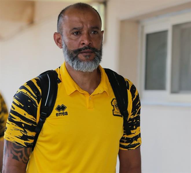 نونو سانتو: إصابة روماينهو إثرت قليلا على الفريق 