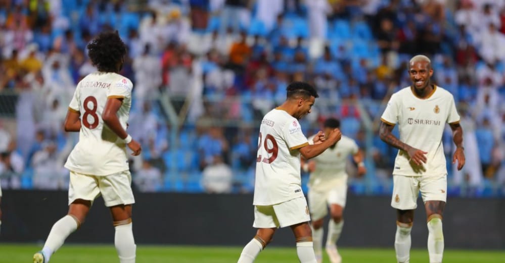 غريب: الفوز قبل التوقف مهم جدا ...والفريق من أفضل لأفضل 