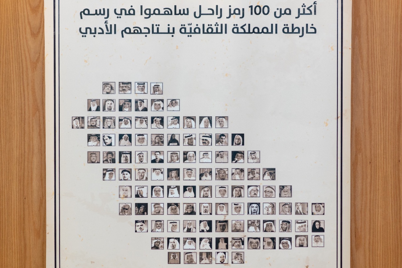 ملتقى صوب الملاحق الثقافية يقدم ٤ كتب خاصة في الأمير الراحل عبدالله الفيصل