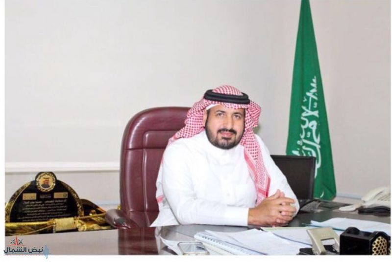 كلمة مدير مكتب صندوق التنمية الزراعية بمحافظة طبرجل