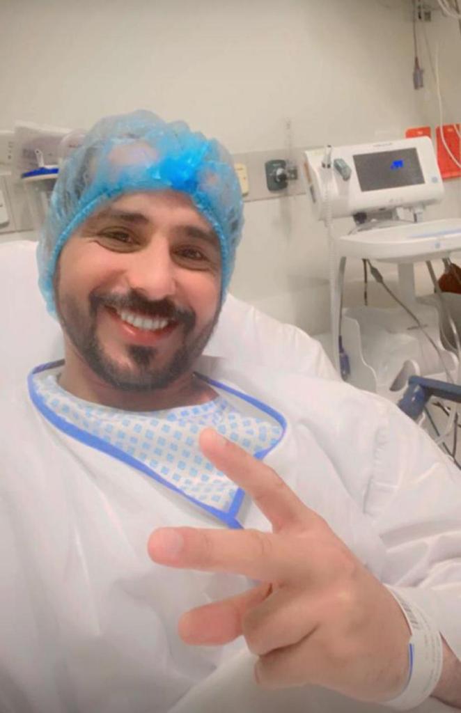في موقف نبيل ... العنزي يتبرع بكليته لوالد صديقه