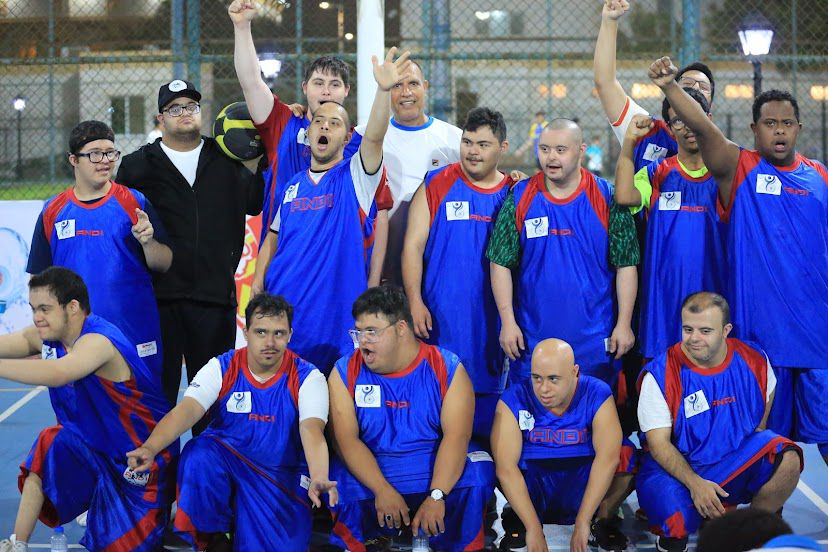 إنطلاق بطولة أمانة جدة لكرة السلة لذوي الإعاقة في نسختها(2)