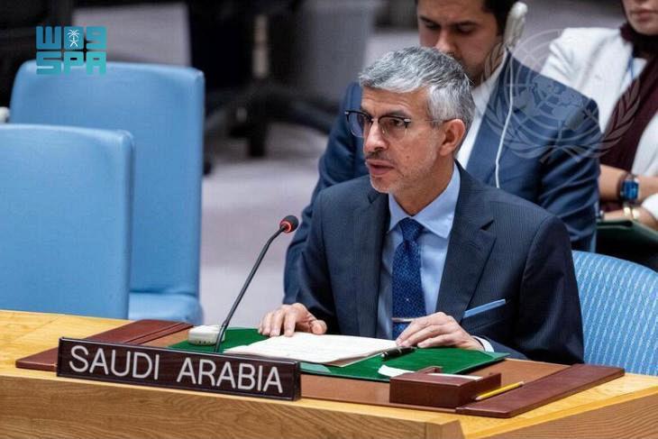 المملكة تدعو مجلس الأمن لتصنيف الميلشيات الحوثية كجماعة إرهابية وتؤكد استمرارها في دعم الجهود الدولية لإحلال السلام في ا
