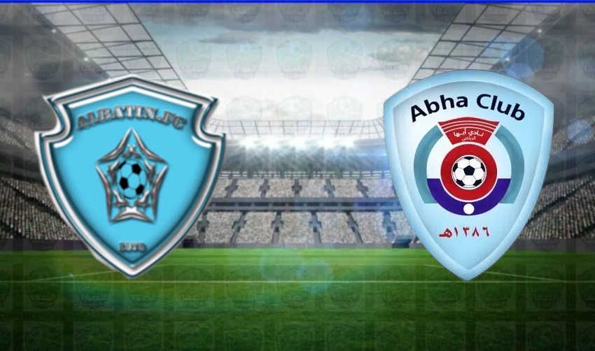 ​​​​​​​أبها يضاعف معاناة الباطن بالفوز بثلاثية في دوري روشن