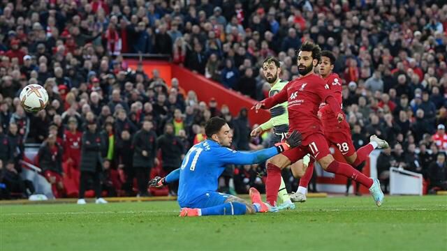 الدوري الإنجليزي الممتاز: ليفربول يفوز على مانشستر سيتي