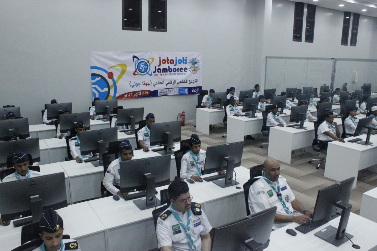 الكشافة السعودية تختتم مُشاركتها في الجامبوري العالمي "جوتا" و "جوتي"