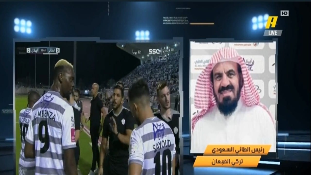 الضبعان : نادينا سينافس على دوري روشن السعودي وسيكون مانشستر سيتي السعودية