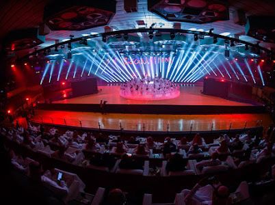 معالي نائب وزير الرياضة يفتتح بطولة "سوبر جلوب 2022" 