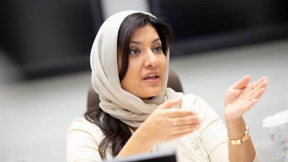 سفيرة السعودية في واشنطن تنشر ملخصاً لمواقف المملكة من الحرب في أوكرانيا