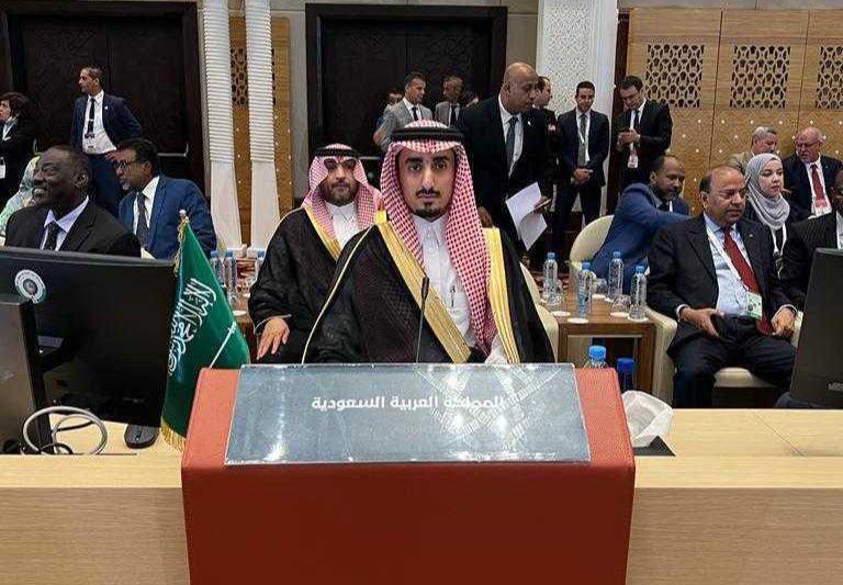 وكيل وزارة المالية للعلاقات الدولية يرأس وفد المملكة في اجتماع المجلس الاقتصادي والاجتماعي التحضيري على المستوى الوزاري للقمة العربية بالجزائر