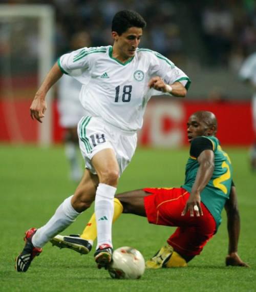 سفير كأس العالم : مونديال 2022 فرصة للعالم للتعرف على منطقتنا عن قرب.. والقرعة أوقعت الأخضر في مجموعة صعبة