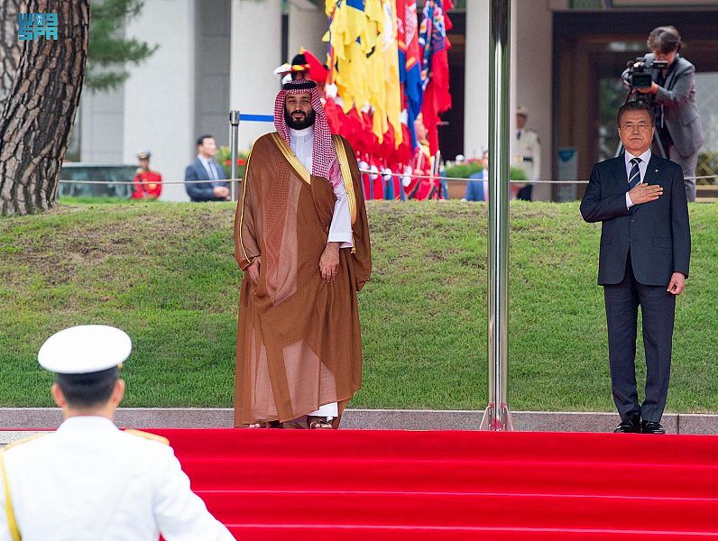 المملكة وكوريا .. عقود من التطور والتعاون والبرامج الاقتصادية المشتركة