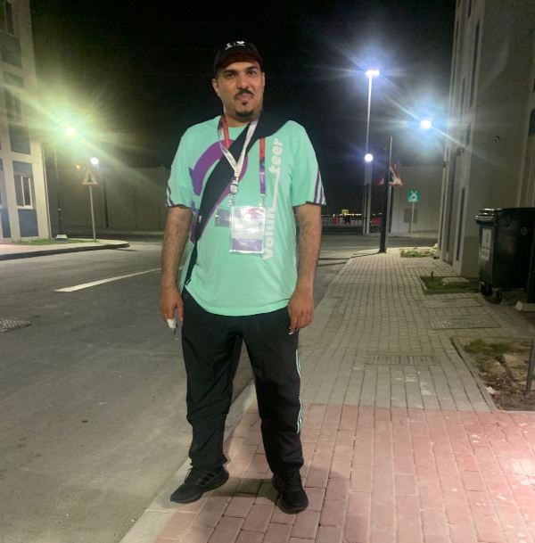 الفيفا يختار الرويلي ضمن المرشحين لدعم الجوانب التشغيلية لمونديال قطر