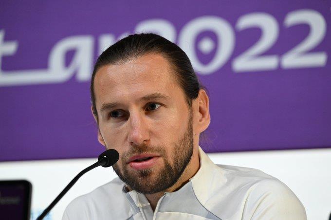 لاعب الشباب كريتشوفياك : نبحث عن نتيجة إيجابية أمام المكسيك