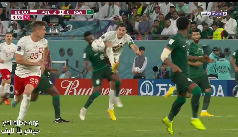 بالرغم من الإصابات صقور المنتخب يقدمون أداء مميز  ورائع  أمام  بولندا