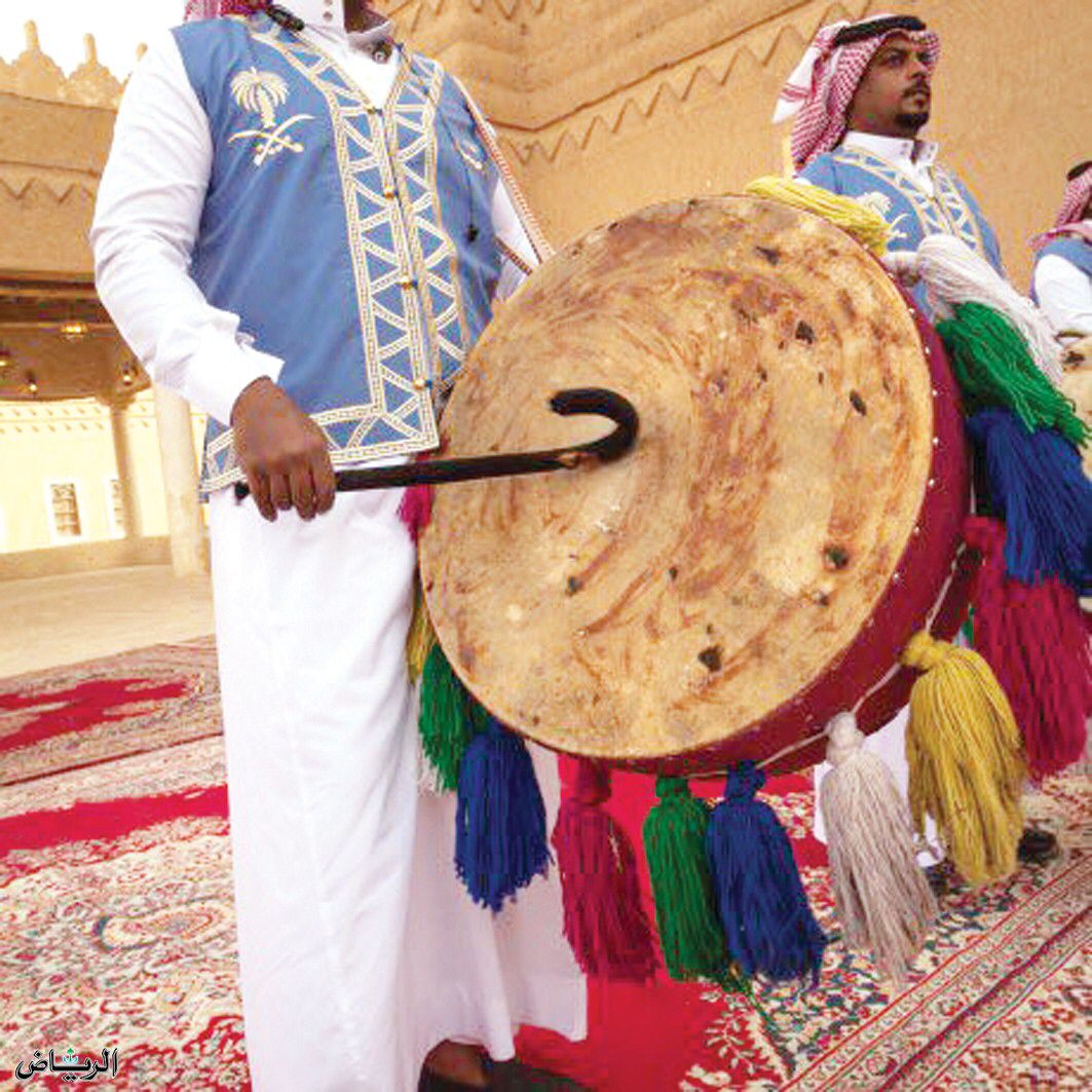 وزارة الثقافة تنظم معرض العرضة السعودية بالرياض.. الاثنين المقبل