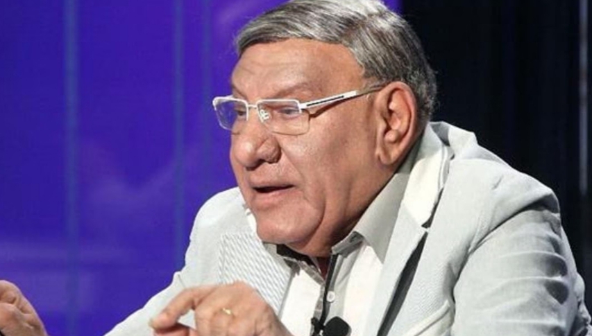 وفاة الإعلامي المصري مفيد فوزي عن 89 عاماً .