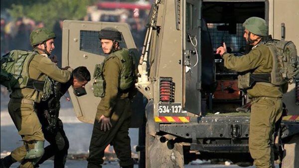 قوات الاحتلال الإسرائيلي تعتقل نحو 6500 فلسطيني منذ بداية العام الجاري
