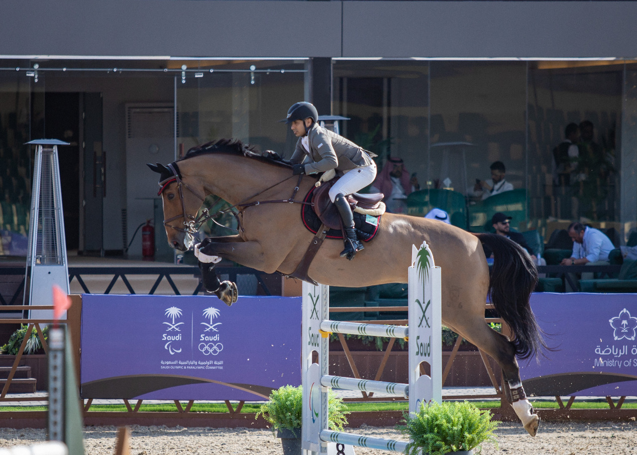البتري: السعودية ماضي وحاضر ومستقبل في الفروسية