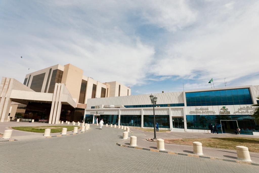 "الإيمان العام" يرفع طاقة التأهيل الطبي بنسبة 100٪