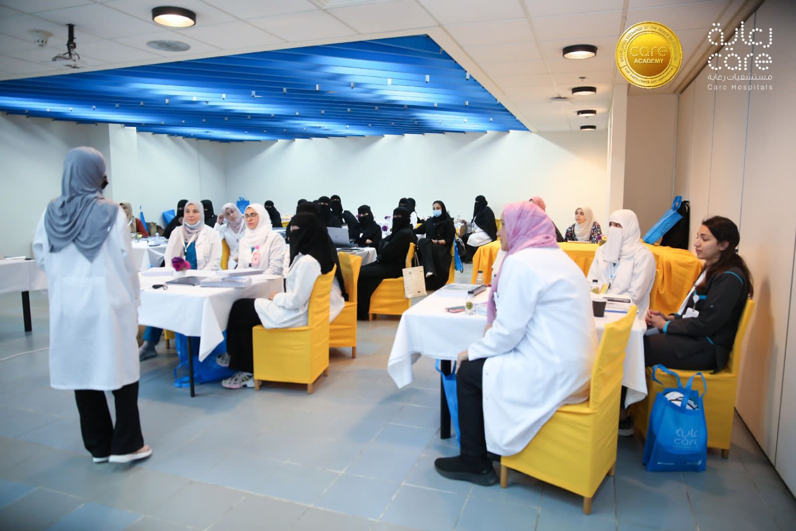 بالتعاون مع " الصحة".. مستشفيات رعاية تنفذ مبادرة "مستشفى صديق الطفل"