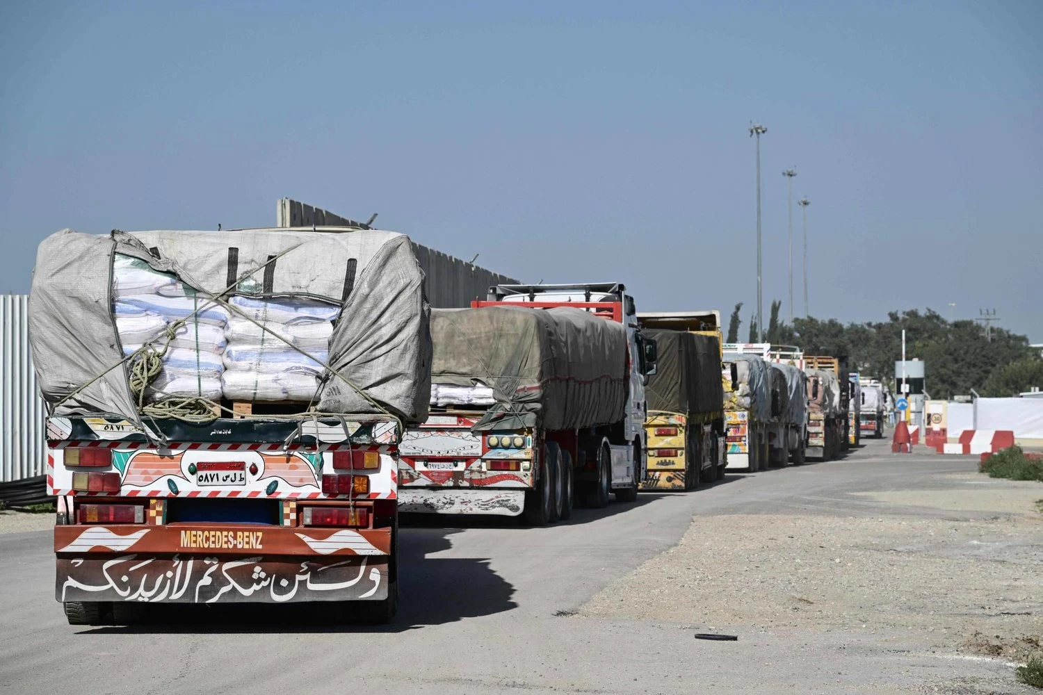 مصر تطالب بوقف شامل ودائم لإطلاق النار في غزة