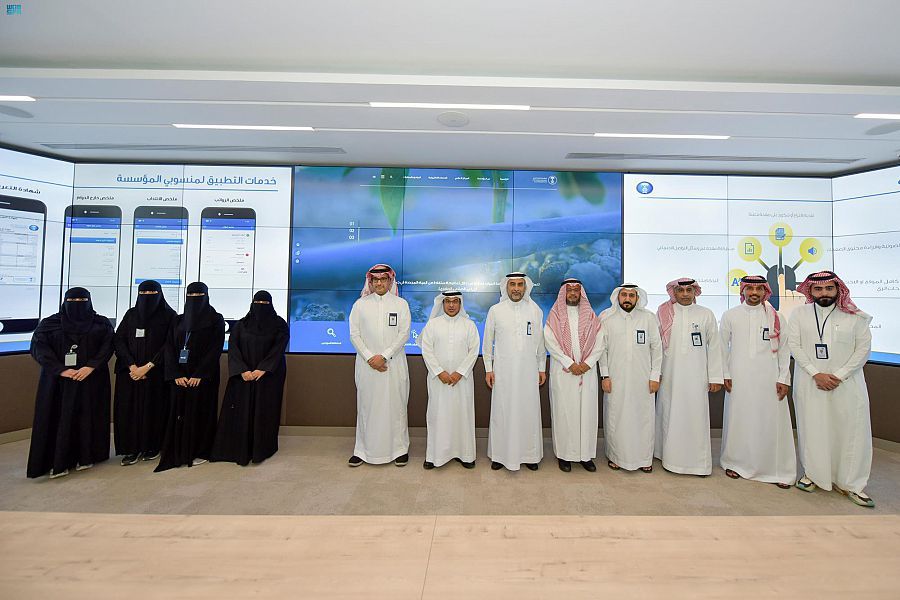 "الري" تدشن موقعها الإلكتروني الجديد وتطلق النسخة المطورة من تطبيق الهواتف الذكية