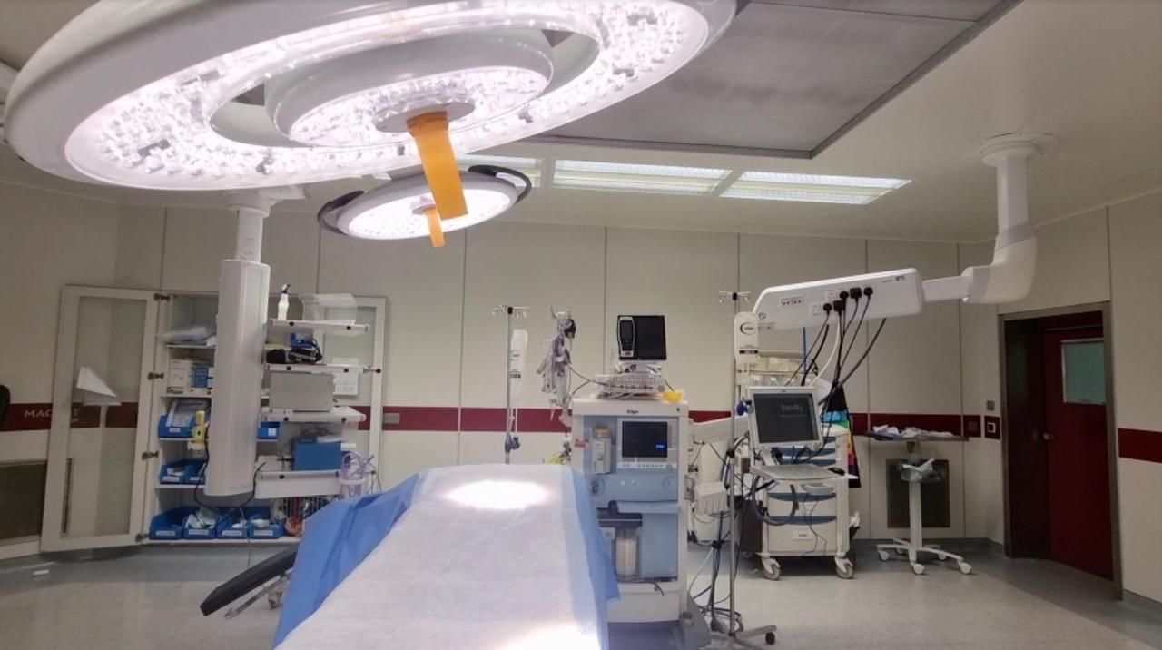 12 ساعة جراحية لإستئصال ورم خبيث بمكة