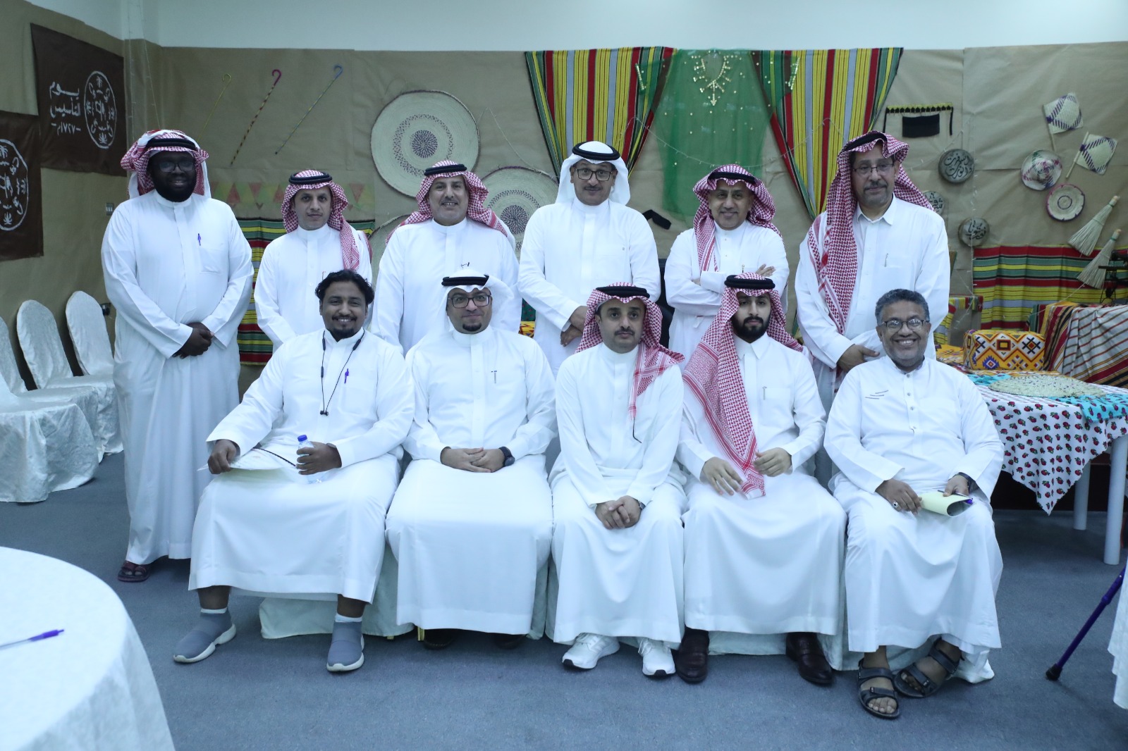 (بر جدة) تنظم ورشة عمل لمنسوبيها في دار الشربتلي لمواكبة التوجه التنموي في العمل الاجتماعي