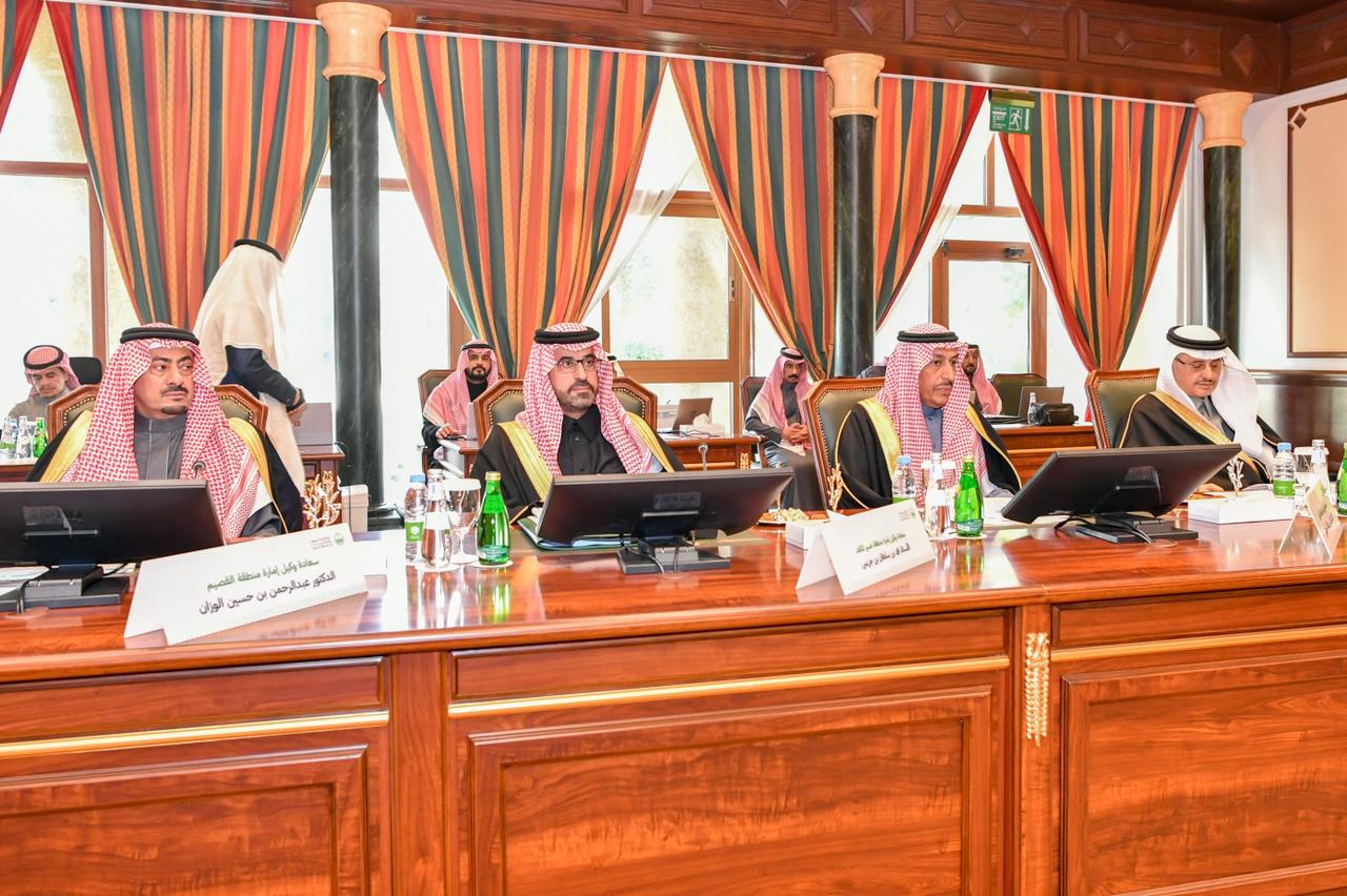 وكيل وزارة الداخلية يرأس الاجتماع التحضيري الثاني لوكلاء إمارات المناطق