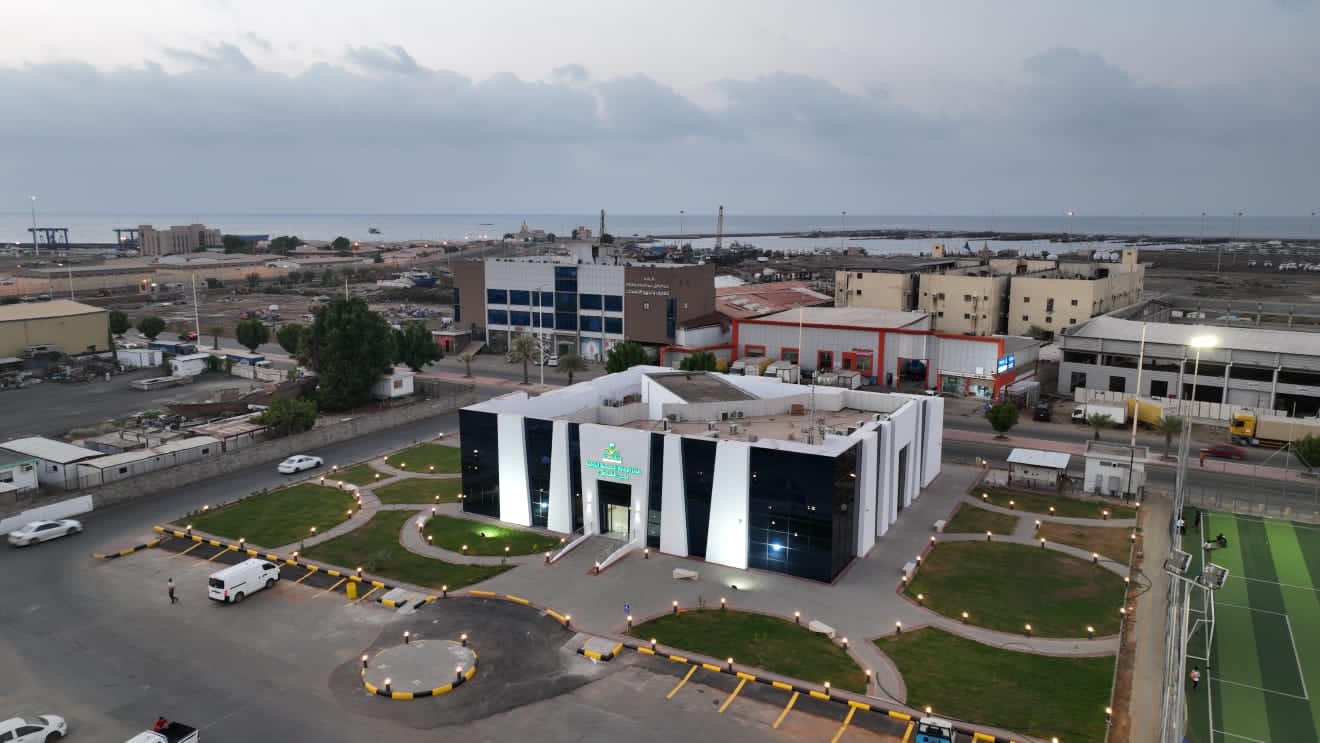 مركز صحي الشاطئ بصحة جازان تحفة معمارية فريدة ومرفق طبي حديث في 60 يوما 