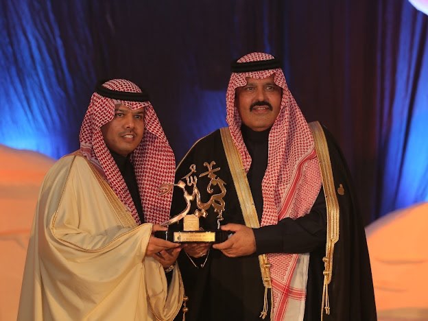 حصل فرع وزارة البيئة والمياه والزراعة في منطقة حائل على جائزتين للسنة الثانية على التوالي 