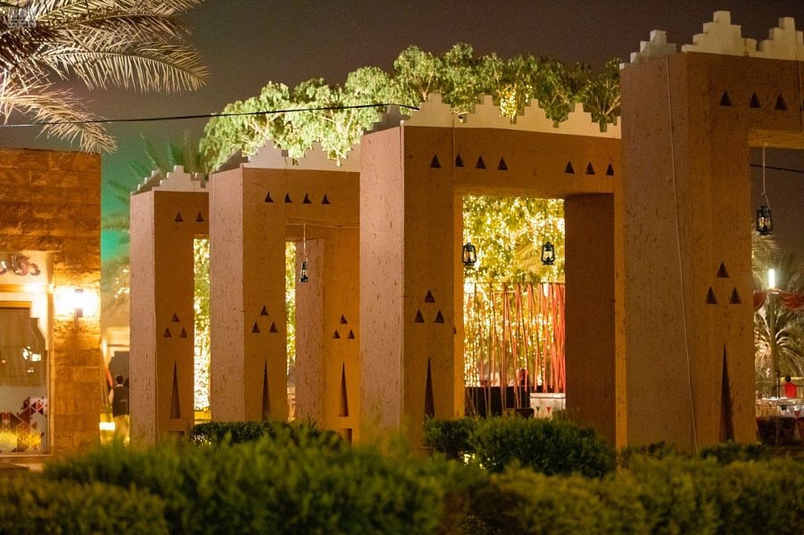 "ليالي الدرعية" تطلق فعاليات ترفيهية وجلسات طربية وتجارب متنوعة.. غداً