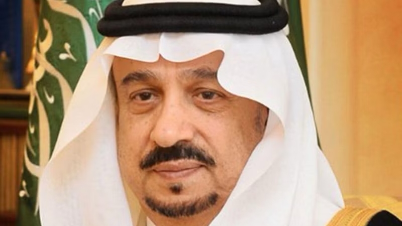 أمير الرياض يوجه الجهات المعنية بسرعة الرفع بتقارير عن نتائج الحالة المطرية