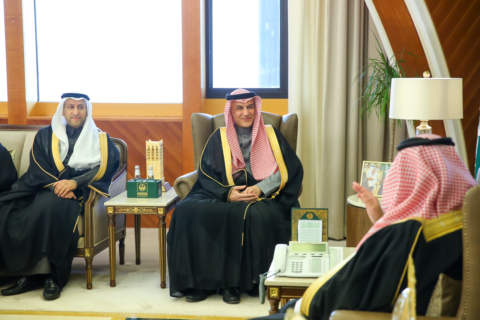 استقبل الرئيس التنفيذي لبنك التنمية الاجتماعي أمير الشرقية: القيادة دعمت التمويل الاجتماعي بعدالة وفرص متساوية