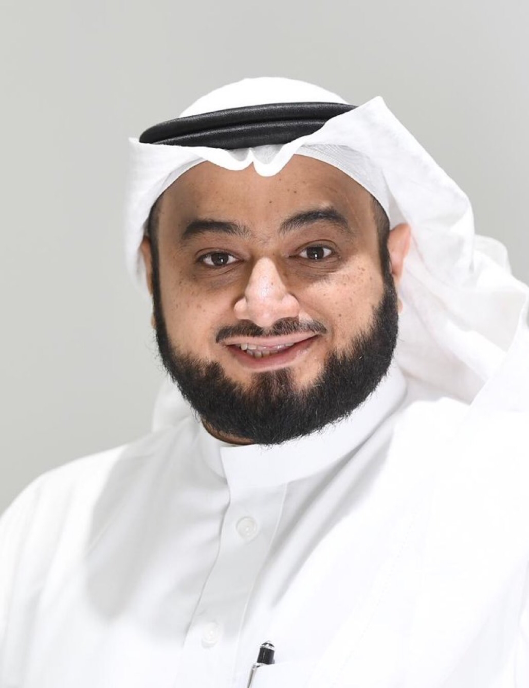 المفرج متحدثًا رسميًا لـ " هيئة العقار"