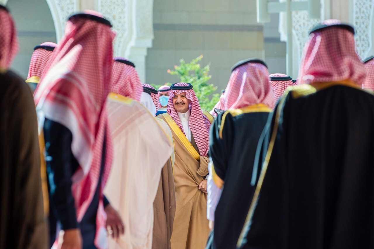 سمو أمير المنطقة الشرقية يرعى حفل جامعة الملك فيصل ويدشن أربعة مبادرات ومشروعات