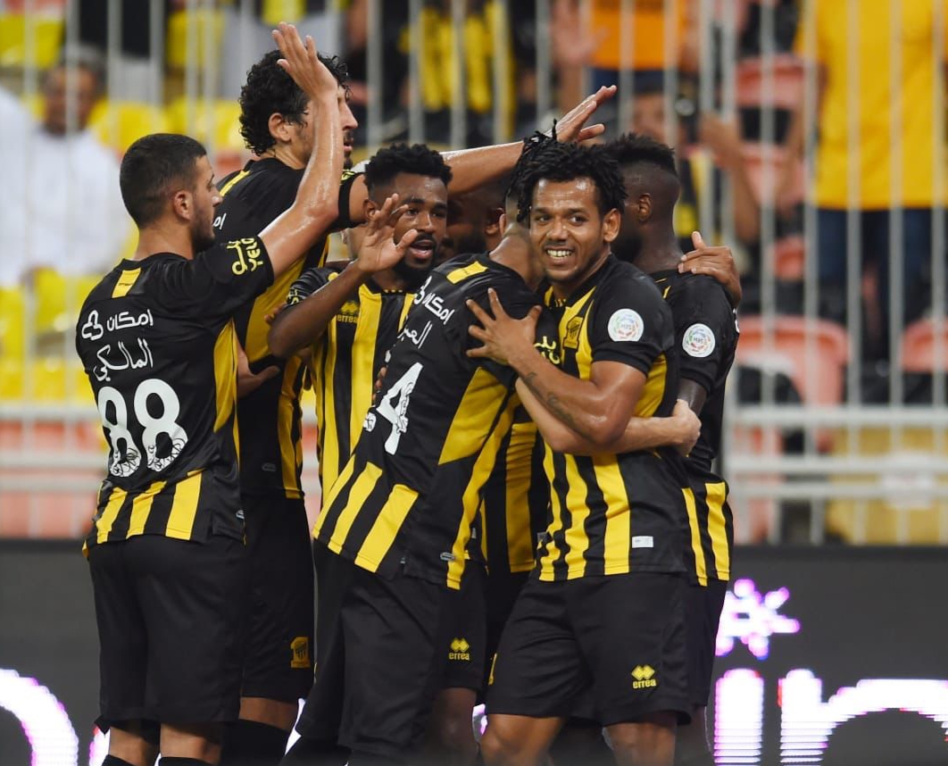 بالثلاثة النمور تستعيد الصدارة 