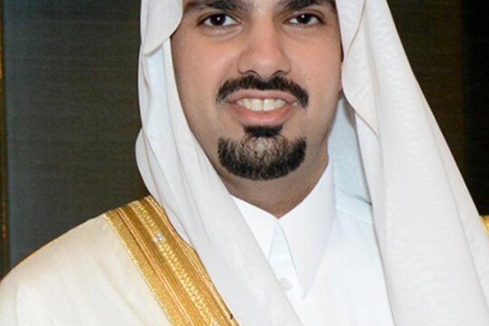 سمو أمين الرياض يزور "سدايا" ويطّلع على جهودها في مجال المدن الذكية