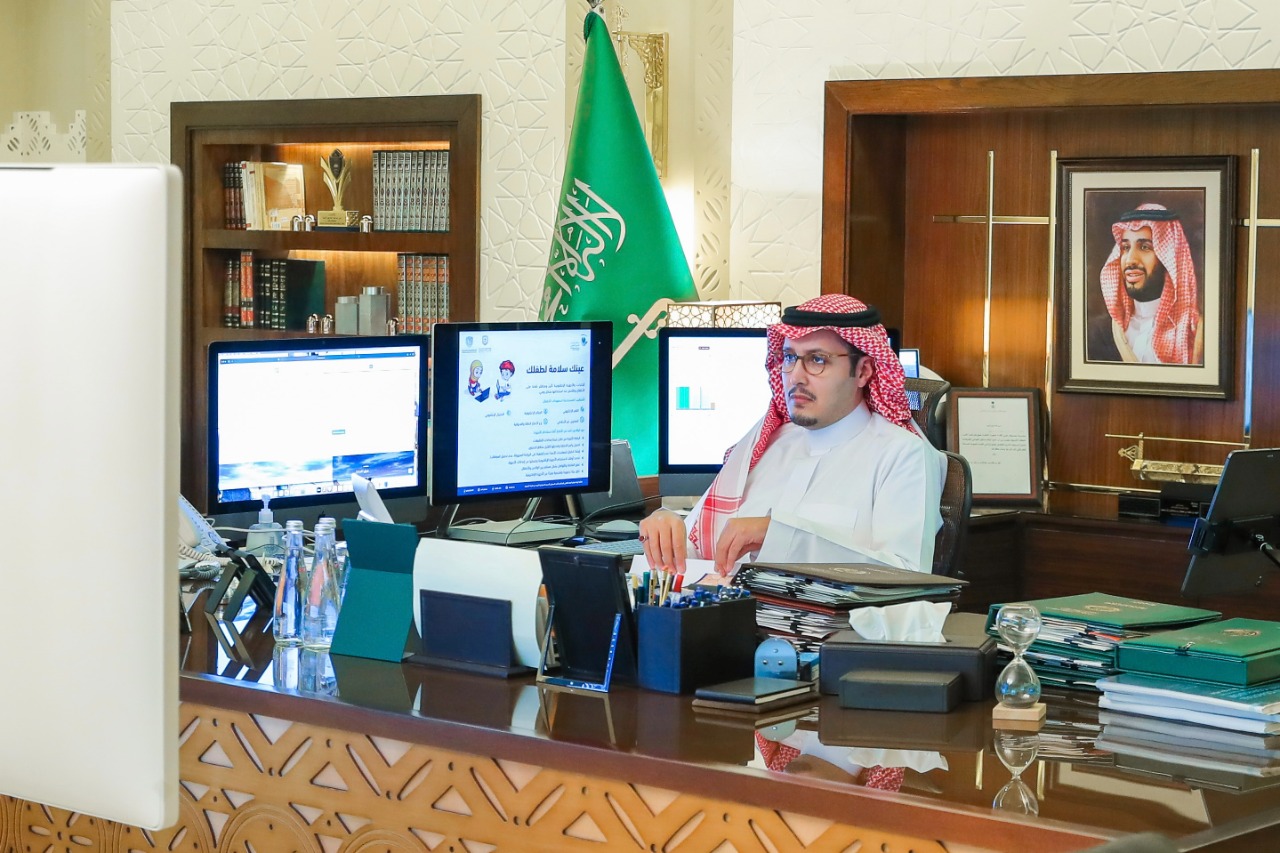 سمو نائب أمير المنطقة الشرقية رئيس مجلس إدارة هيئة تطوير محافظة الأحساء يترأس اجتماع مجلس الهيئة