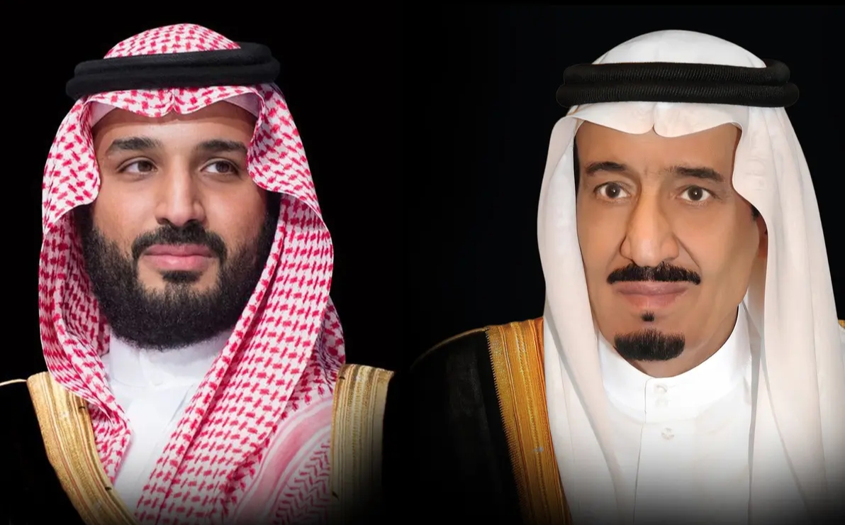 خادم الحرمين الشريفين وولي العهد يعزي رئيس الجمهورية الجابونية في وفاة وزير الشؤون الخارجية