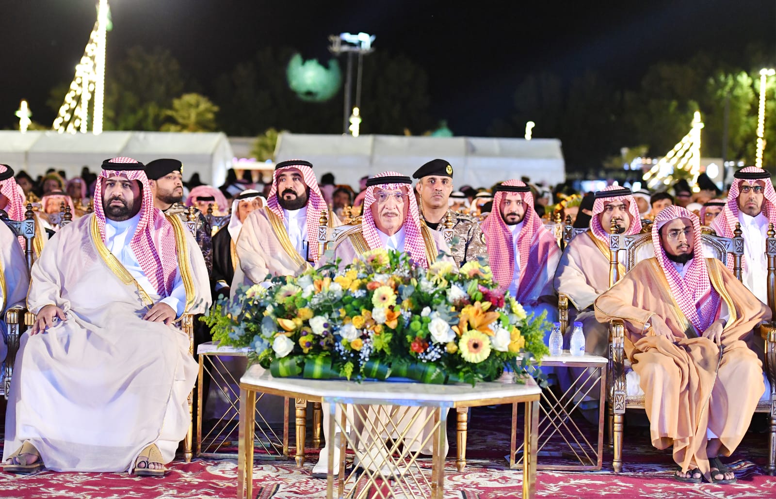 سمو الأمير محمد بن ناصر يرعى حفل تدشين مهرجان عسل جازان الثامن 