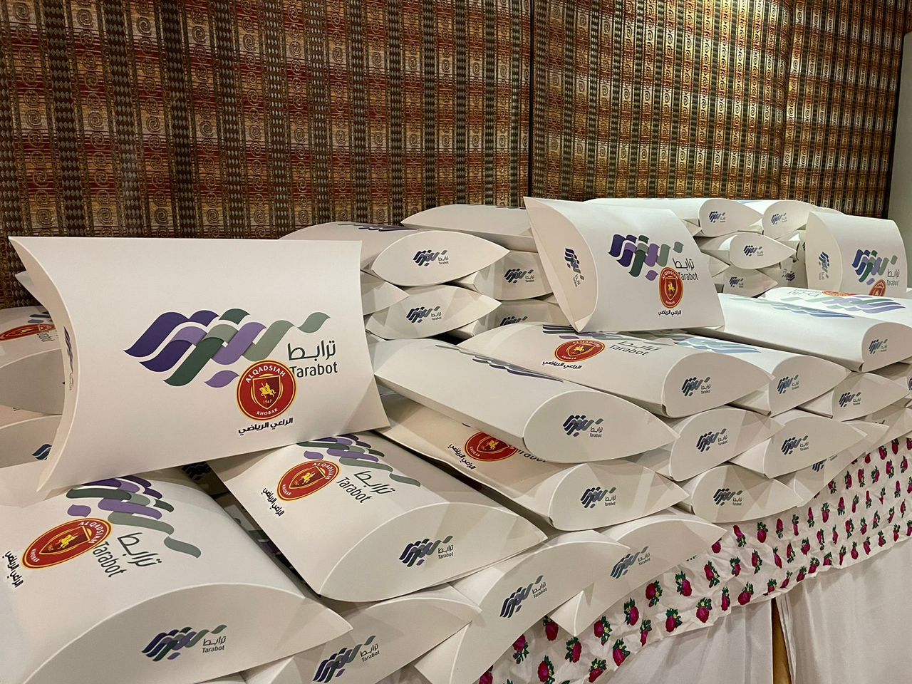 دفء ترابط أجواء شتوية تسعد مرضى المنطقة الشرقية .