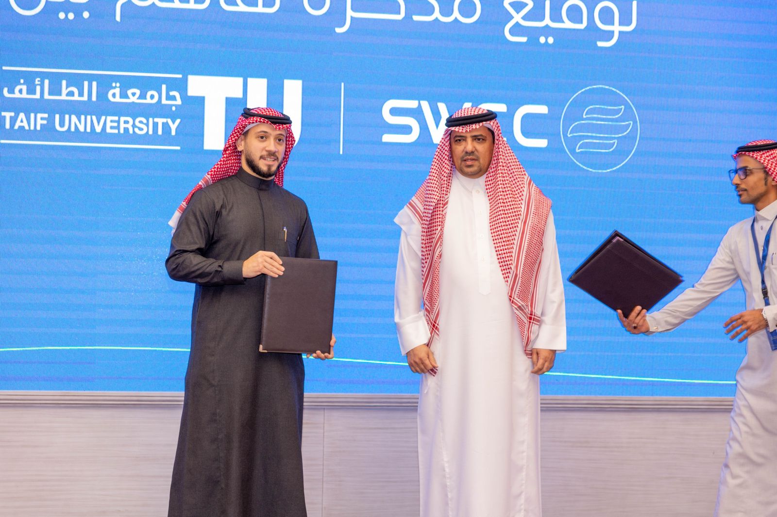 60 فكرة إبداعية ودراسات متقدمة ومذكرات تفاهم في النسخة الأولى من "مجتمع أبحاث المياه"