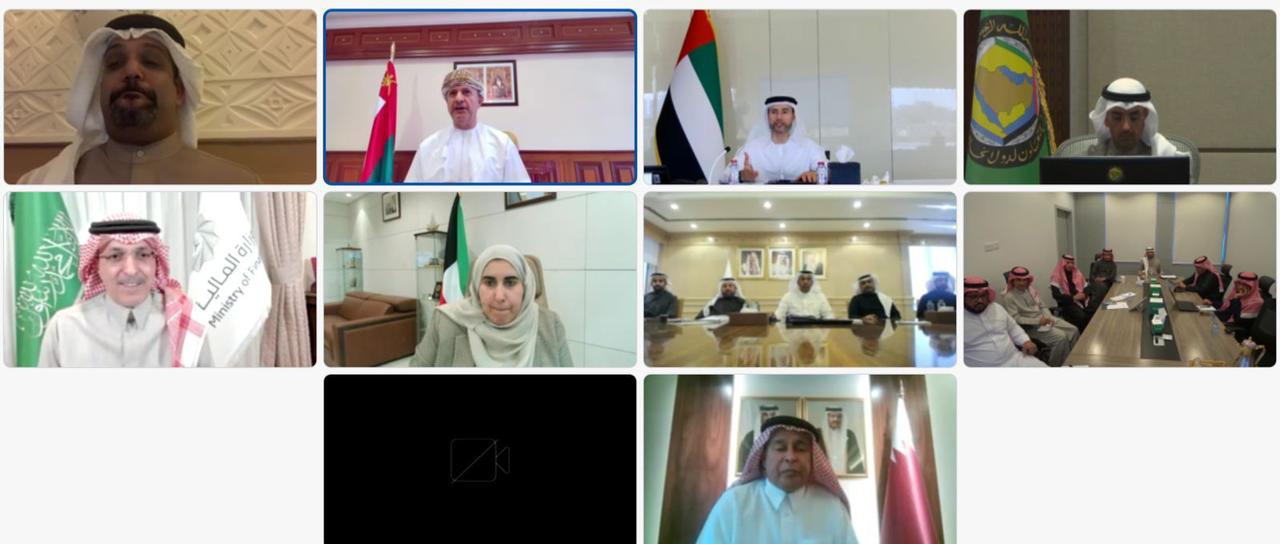 معالي وزير المالية يرأس وفد المملكة المشارك في الاجتماع ال 118 الاستثنائي للجنة التعاون المالي والاقتصادي بدول مجلس التعاون الخليجي عبر الاتصال المرئي