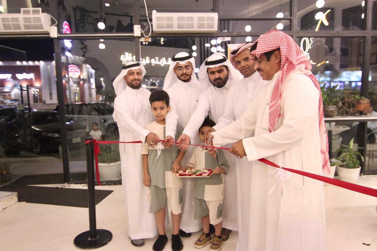 معرض وورشة فنية" أولى فعاليات شتاء جسفت عسير 