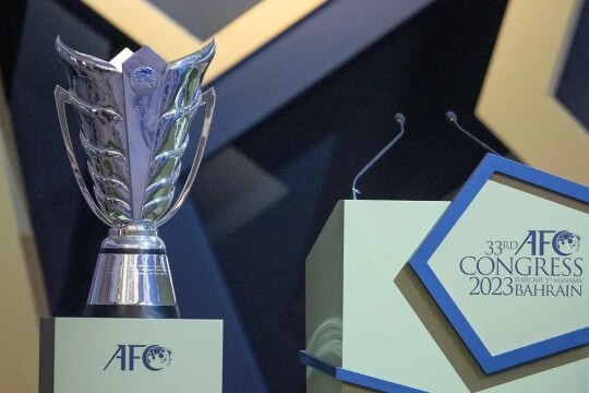 رسمياً.. المملكة تفوز باستضافة كأس آسيا 2027