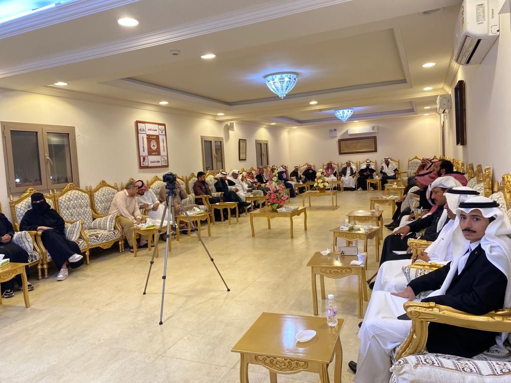 " أدبي الباحة " يحتفى بعام الشعر العربي 2023