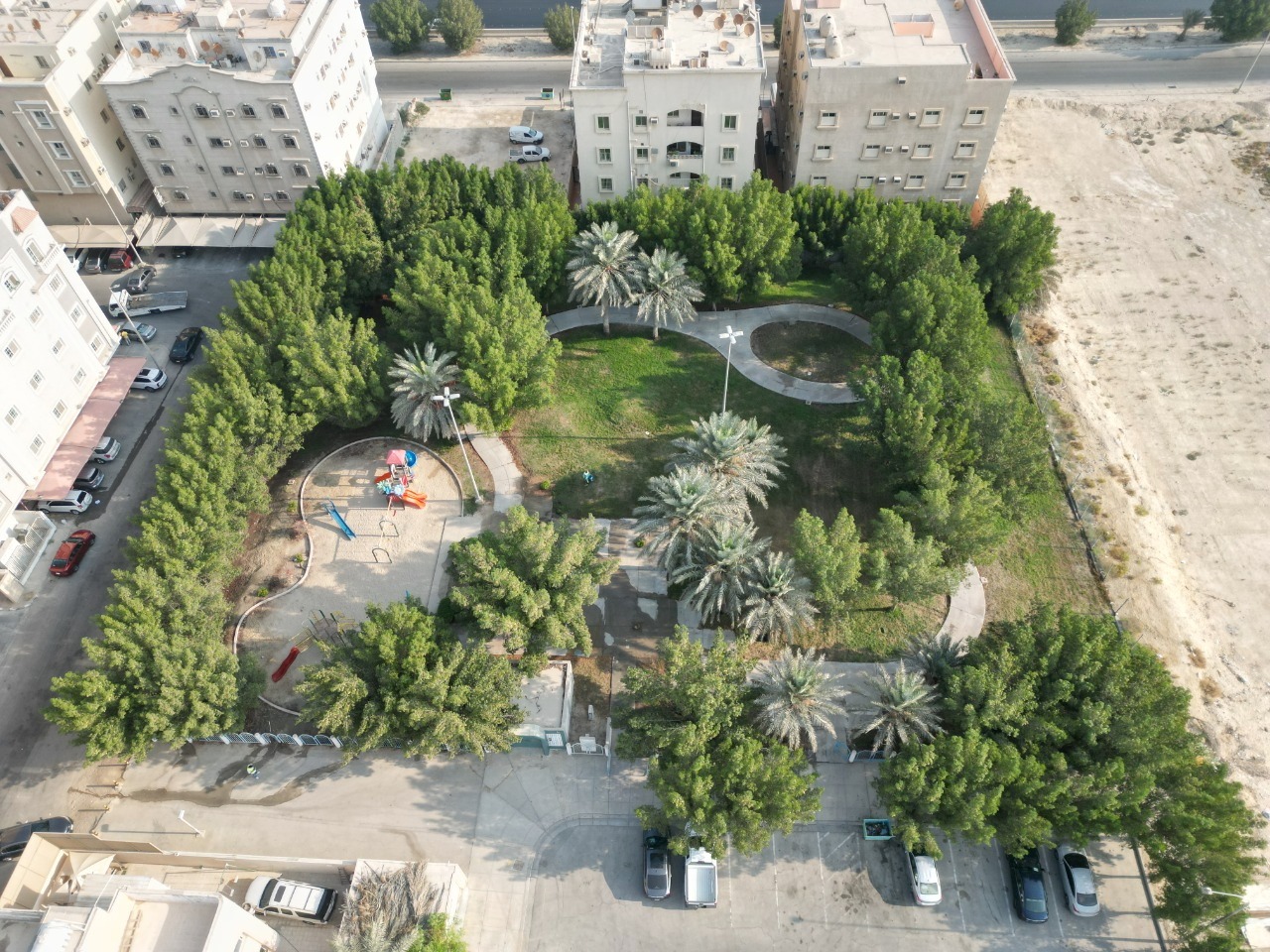 أمانة الشرقية تطلق مبادرة إزالة أسوار المباني بهدف أنسنة المدن وتجميلها