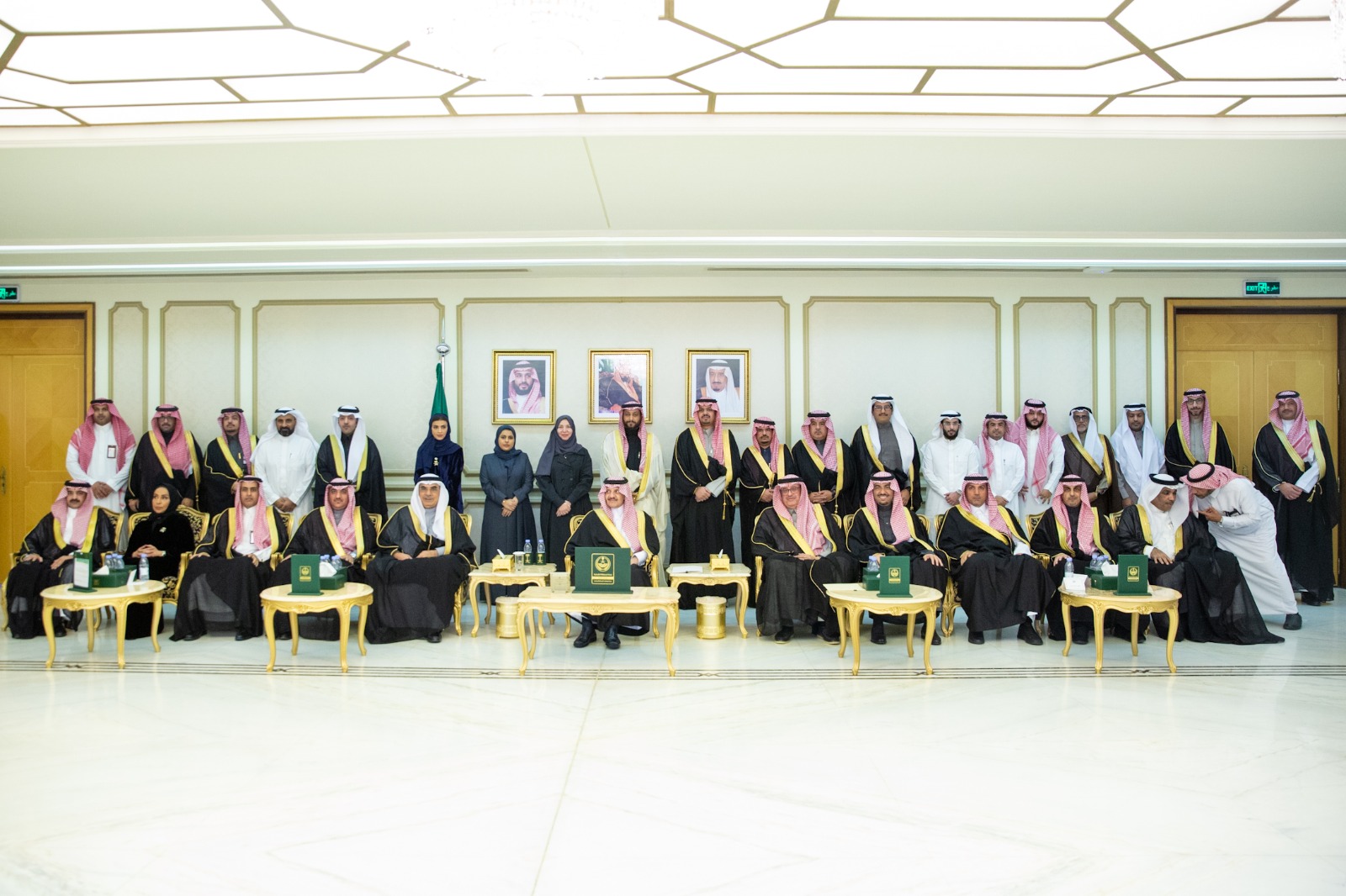 أمير المنطقة الشرقية يكرّم الشركاء الاستراتيجيين لـ مبادرة "الشرقية تُبدع"